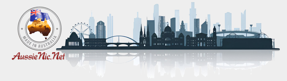 Made in Australia - Horsham Town Logo